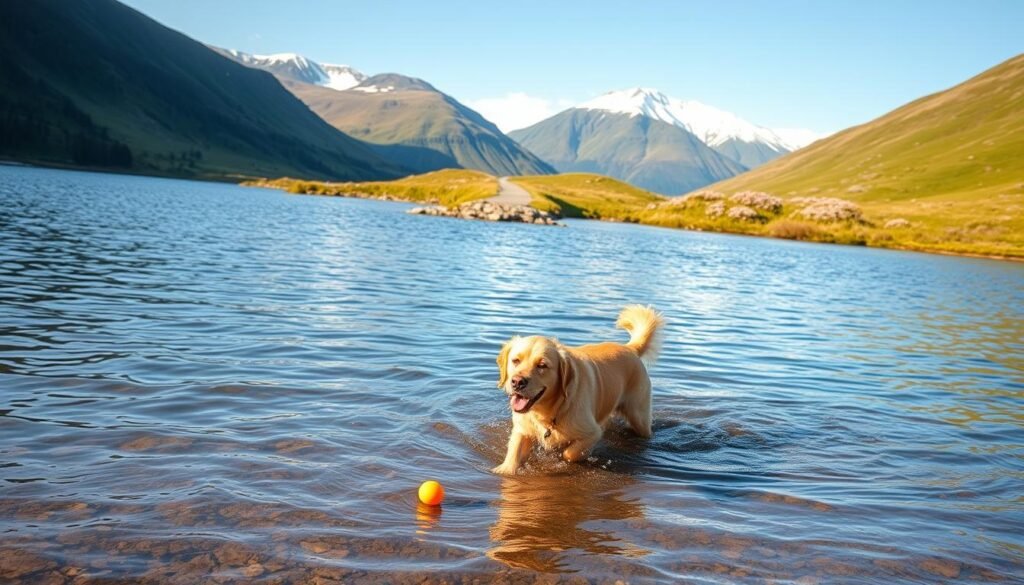 dog-friendly activities in the Lake District