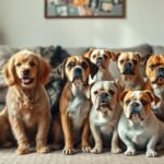 Ideal Low Maintenance Dogs for first time Pet Owners