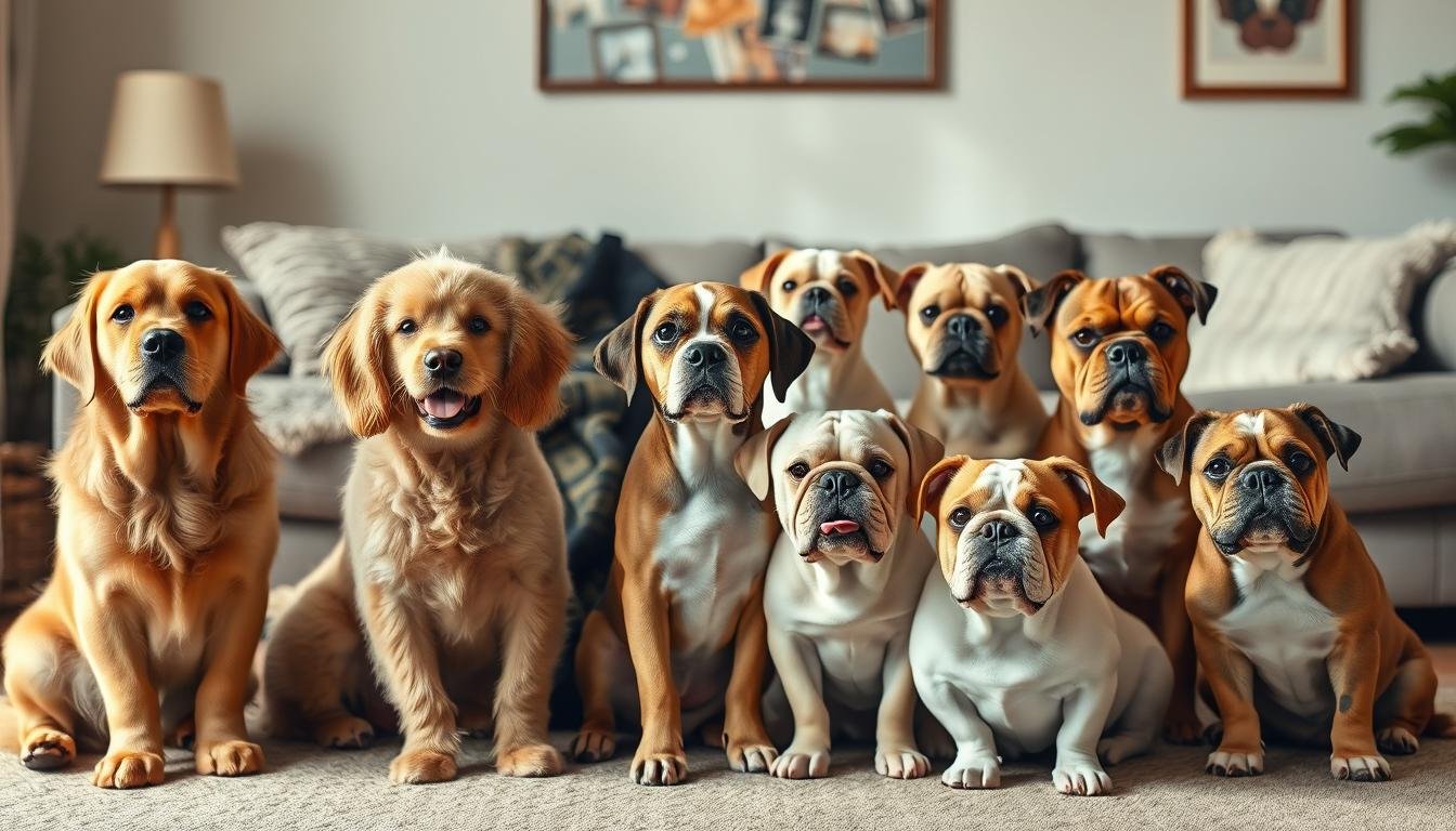 Ideal Low Maintenance Dogs for first time Pet Owners