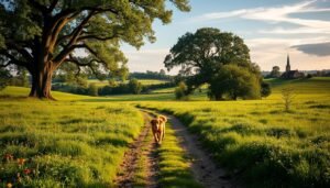 Explore Favourite Dog Walks in Essex