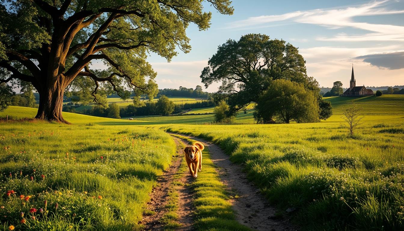 My Favourite Dog Walks In Essex