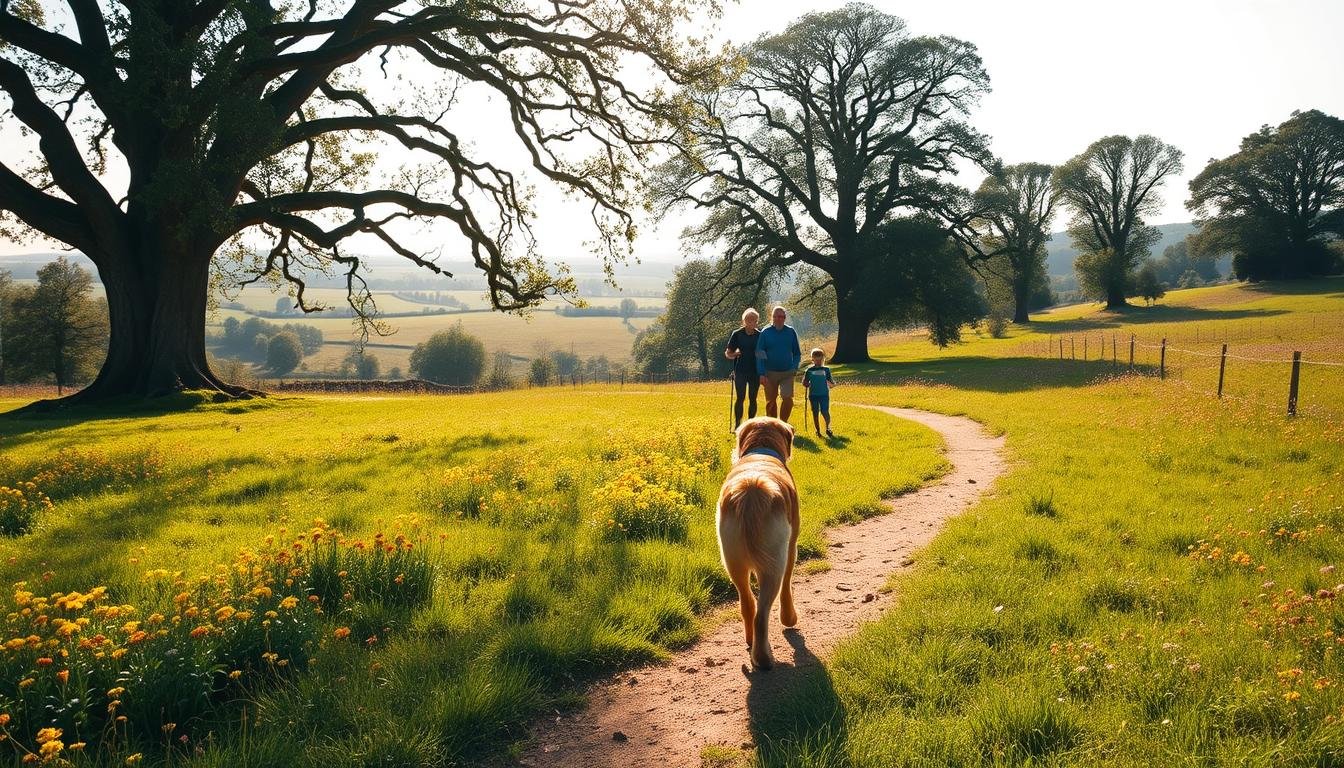 Top Dog Walks to Explore in Essex